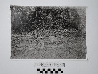 黃則修攝石板人頭櫃藏品圖，第1張