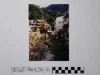 黃則修攝石碇山城藏品圖，第1張