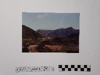 黃則修攝從黃櫸皮寮遠望坪林藏品圖，第1張