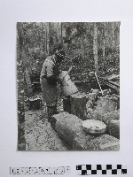黃則修攝高山木雕的創作者藏品圖，第1張