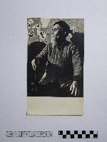 黃則修攝穿著棉襖的長者藏品圖，第1張