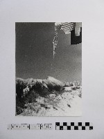 黃則修攝屋簷下的冰柱藏品圖，第1張