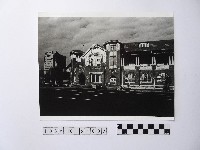 黃則修攝北門劉銘傳鐵路局的舊址2藏品圖，第1張