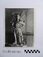 黃則修攝韋馱護法藏品圖，第1張