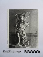 黃則修攝韋馱護法藏品圖，第1張