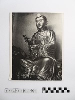 黃則修攝文殊菩薩藏品圖，第1張