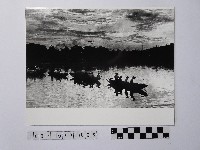 黃則修攝釣鰻船藏品圖，第1張