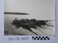 黃則修攝撈蜆船藏品圖，第1張