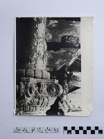 黃則修攝建築雕飾藏品圖，第1張