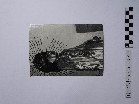 黃則修攝大尊神像藏品圖，第1張