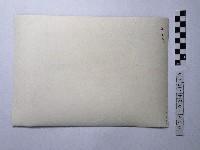 黃則修攝人倚靠廟門藏品圖，第2張