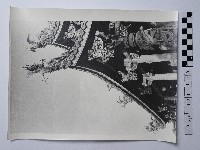 黃則修攝屋簷側拍照片藏品圖，第1張