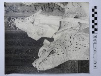 黃則修攝紙糊神像與祥獸藏品圖，第1張