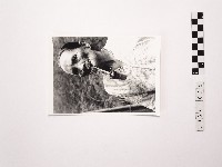 黃則修攝泰雅族老嫗藏品圖，第1張