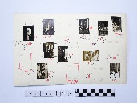 黃則修攝龍山寺系列照片佈展樣版4藏品圖，第1張