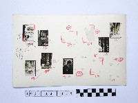 黃則修攝龍山寺系列照片佈展樣版5藏品圖，第1張