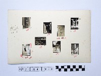 黃則修攝龍山寺系列照片佈展樣版6藏品圖，第1張