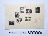 黃則修攝龍山寺系列照片佈展樣版11藏品圖，第1張