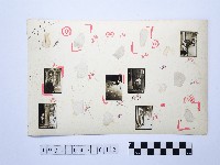 黃則修攝龍山寺系列照片佈展樣版12藏品圖，第1張