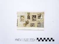 黃則修攝龍山寺系列照片民國五十年展覽會佈展樣版3藏品圖，第1張