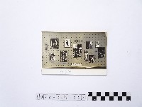 黃則修攝龍山寺系列照片民國五十年展覽會佈展樣版5藏品圖，第1張