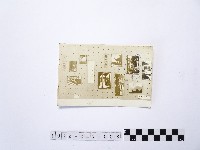 黃則修攝龍山寺系列照片民國五十年展覽會佈展樣版8藏品圖，第1張