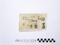 黃則修攝龍山寺系列照片民國五十年展覽會佈展樣版9藏品圖，第1張