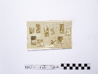 黃則修攝龍山寺系列照片民國五十年展覽會佈展樣版10藏品圖，第1張