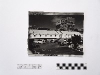 黃則修攝臺北城系列照片藏品圖，第1張