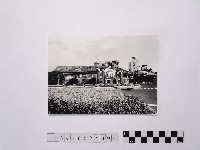 黃則修攝北門劉銘傳鐵路局的舊址4藏品圖，第1張