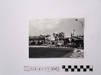 黃則修攝北門劉銘傳鐵路局的舊址5藏品圖，第1張