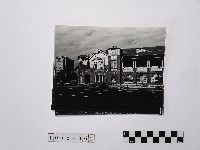 黃則修攝北門劉銘傳鐵路局的舊址系列照片藏品圖，第1張