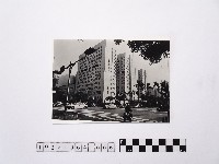 黃則修攝街口大樓1藏品圖，第1張