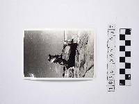 黃則修攝站立於岩石上的人2藏品圖，第1張