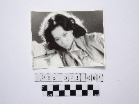 黃則修攝女藝人1藏品圖，第1張