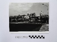 黃則修攝北門劉銘傳鐵路局的舊址藏品圖，第1張