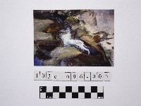 黃則修攝溪流藏品圖，第1張