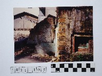 黃則修攝牆面藏品圖，第1張