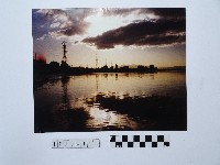 黃則修攝河面藏品圖，第1張