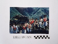 黃則修攝達悟族族人藏品圖，第1張