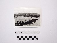 黃則修攝數艘小船藏品圖，第1張