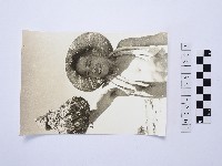 戴斗笠者藏品圖，第1張