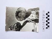 戴斗笠者藏品圖，第1張