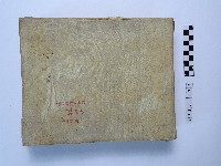 黃則修攝影個展簽名簿藏品圖，第1張