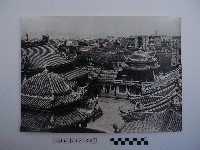 俯瞰廟埕藏品圖，第1張