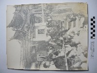 廟前的攤販藏品圖，第1張