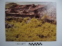 澎湖殘破的咾咕石厝藏品圖，第1張