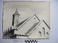 教堂外觀藏品圖，第1張