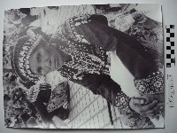 原住民女性長者藏品圖，第1張