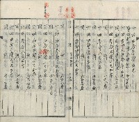 昭和拾八年八月九日蔡猷錚蔡貫一蔡貫二從兄弟分爨協議財產分配契約書藏品圖，第7張